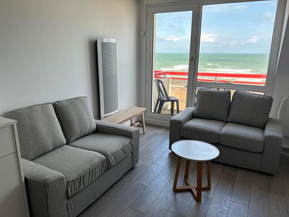 La Pause 800 Appartement Wissant Buitenkant foto